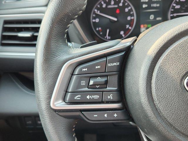 Photo of 2024 Crystal White Pearl Subaru Ascent