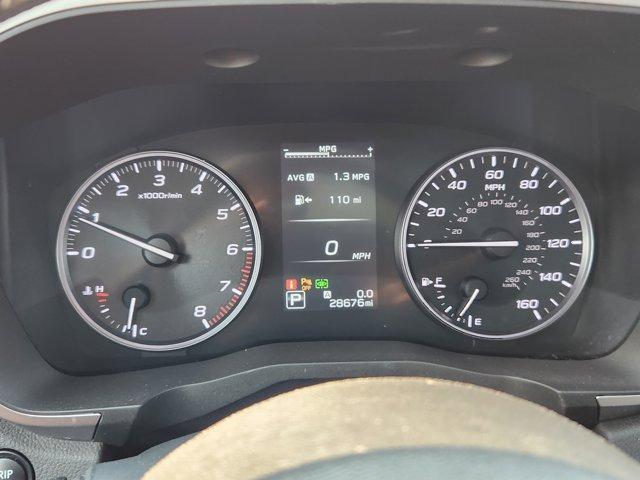 Photo of 2024 Crystal White Pearl Subaru Ascent