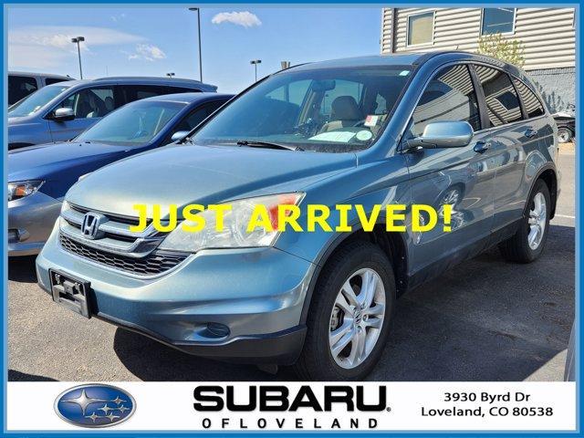 2010 Honda CR-V