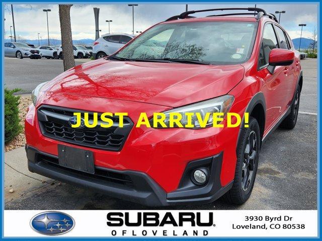 2020 Subaru Crosstrek