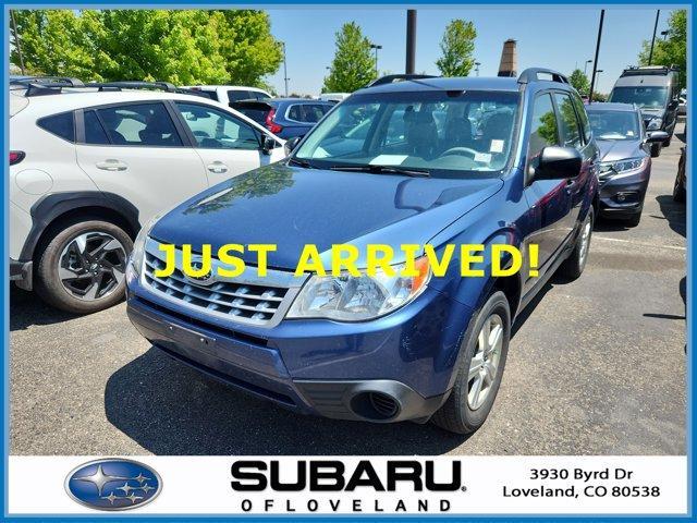 2013 Subaru Forester