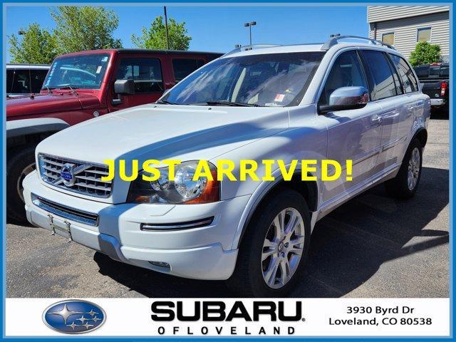2014 Volvo XC90