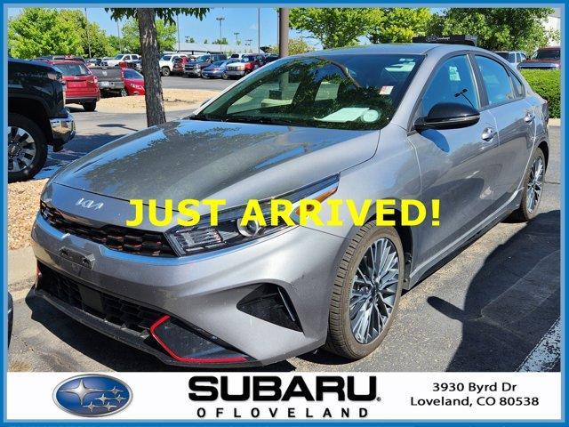 2023 Kia Forte