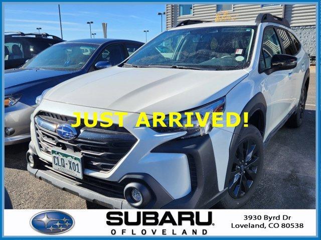 2024 Subaru Outback