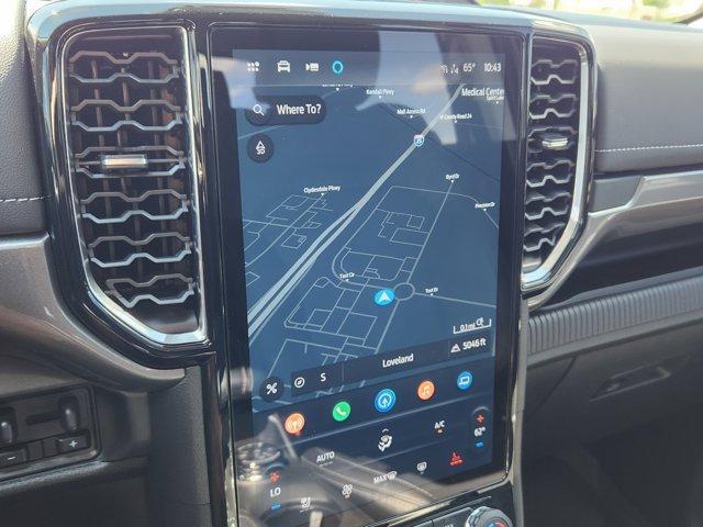 Photo of 2024 Carbonized Gray Metallic Ford Ranger