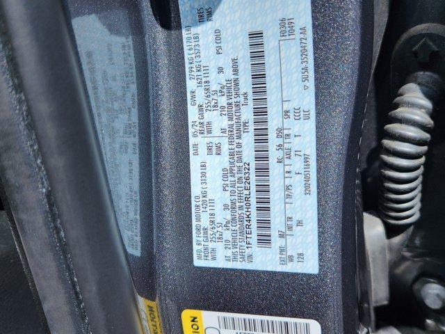 Photo of 2024 Carbonized Gray Metallic Ford Ranger