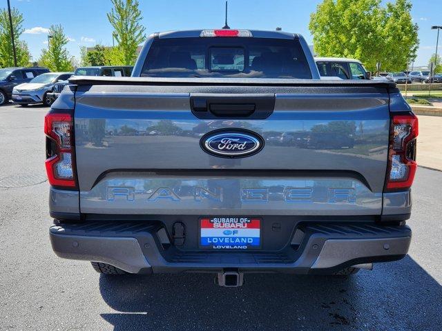 Photo of 2024 Carbonized Gray Metallic Ford Ranger