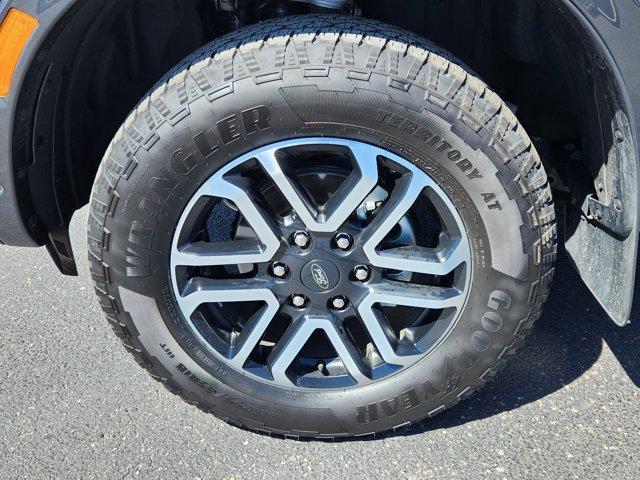 Photo of 2024 Carbonized Gray Metallic Ford Ranger