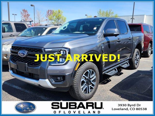 2024 Ford Ranger