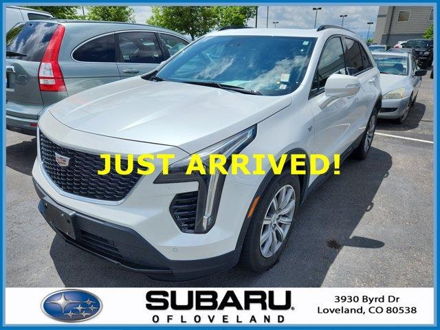 2022 Cadillac XT4