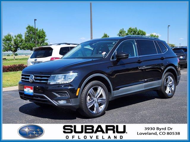 2020 Volkswagen Tiguan