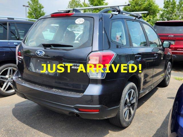 Photo of 2017 Dark Gray Metallic Subaru Forester