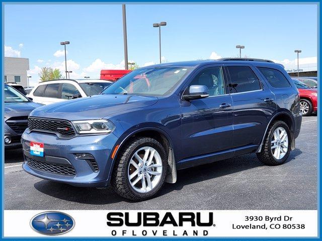 2021 Dodge Durango