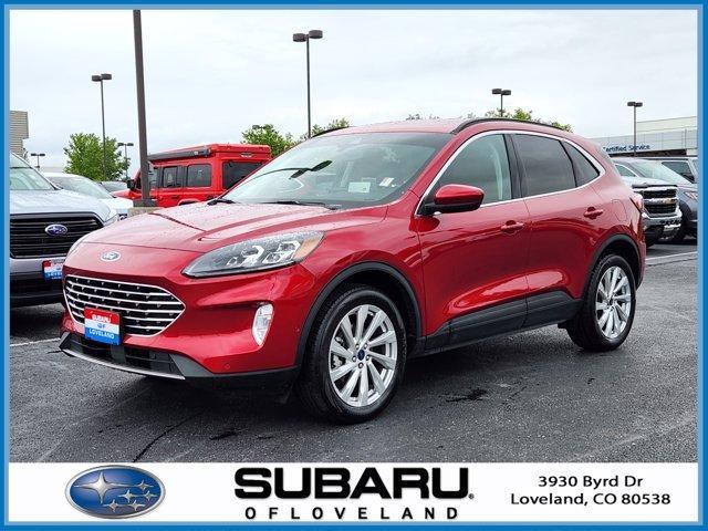 2022 Ford Escape