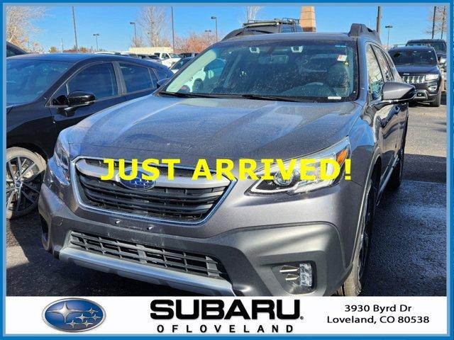 2020 Subaru Outback