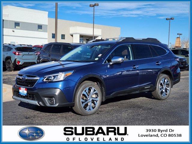 2022 Subaru Outback