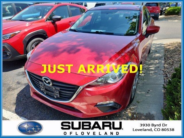 2016 Mazda Mazda3