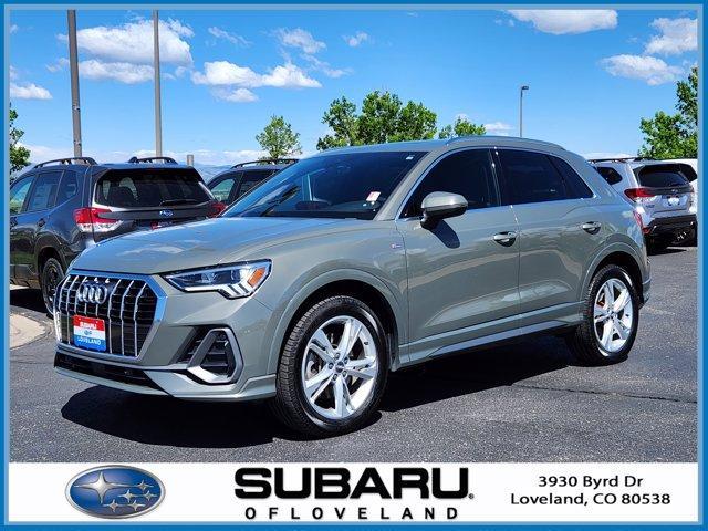 2020 Audi Q3