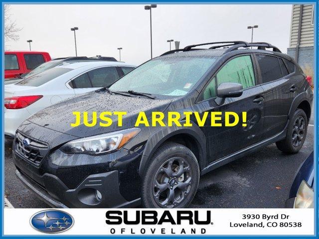 2021 Subaru Crosstrek