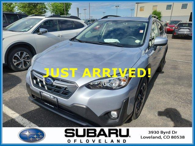2022 Subaru Crosstrek