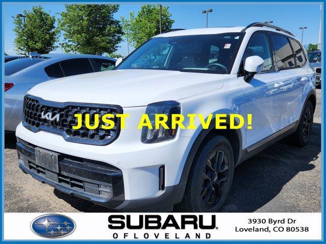 2024 Kia Telluride