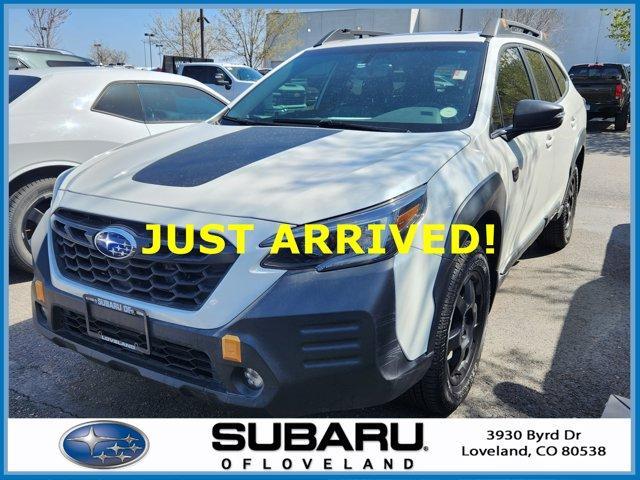 2022 Subaru Outback