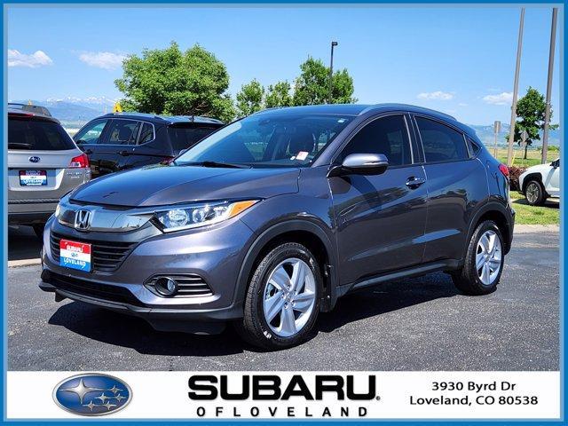 2020 Honda HR-V