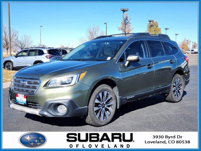 2016 Subaru Outback