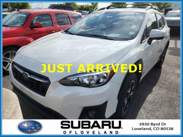 2019 Subaru Crosstrek