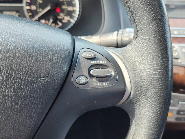 Photo of 2015 Graphite Shadow INFINITI QX60