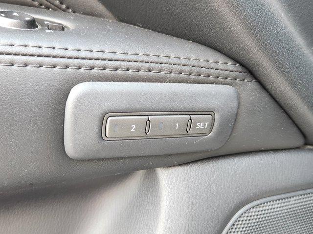Photo of 2015 Graphite Shadow INFINITI QX60