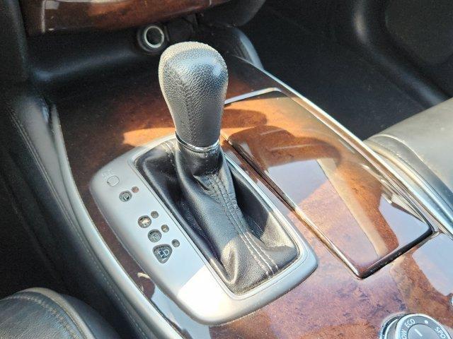Photo of 2015 Graphite Shadow INFINITI QX60