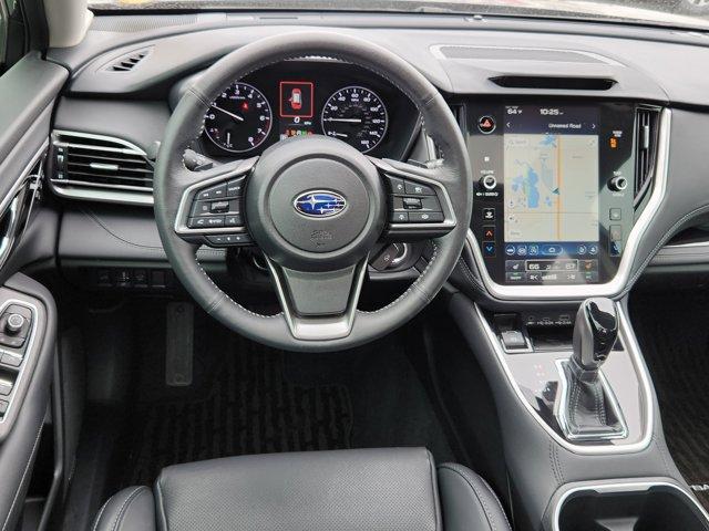 Photo of 2024 Magnetite Gray Metallic Subaru Outback