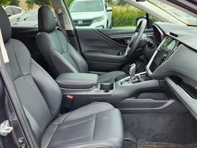 Photo of 2024 Magnetite Gray Metallic Subaru Outback