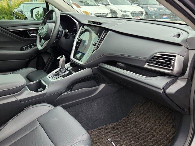 Photo of 2024 Magnetite Gray Metallic Subaru Outback