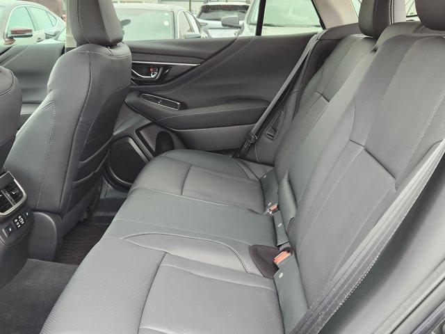 Photo of 2024 Magnetite Gray Metallic Subaru Outback