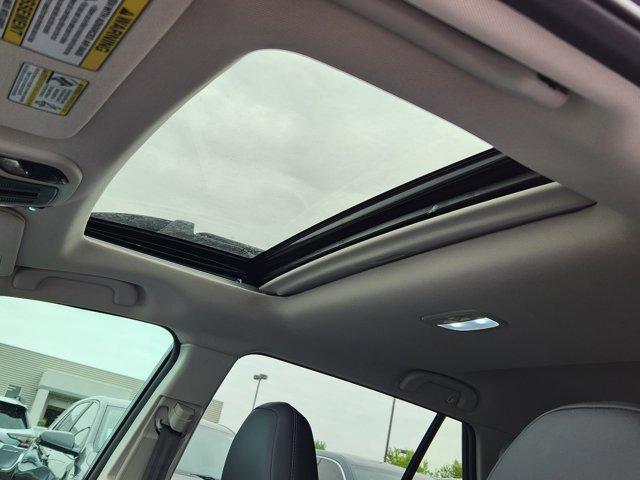 Photo of 2024 Magnetite Gray Metallic Subaru Outback