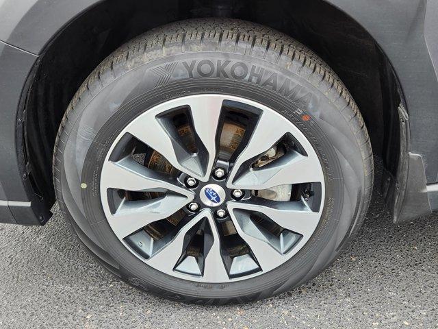 Photo of 2024 Magnetite Gray Metallic Subaru Outback
