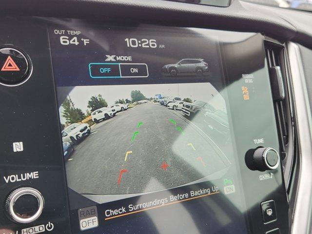 Photo of 2024 Magnetite Gray Metallic Subaru Outback