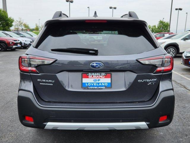 Photo of 2024 Magnetite Gray Metallic Subaru Outback