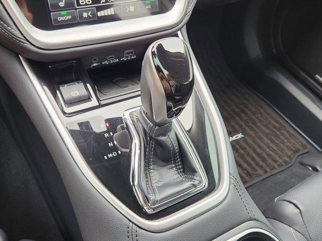 Photo of 2024 Magnetite Gray Metallic Subaru Outback