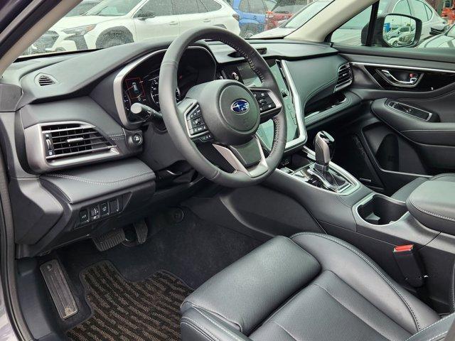 Photo of 2024 Magnetite Gray Metallic Subaru Outback