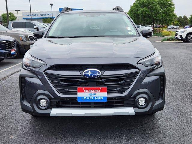 Photo of 2024 Magnetite Gray Metallic Subaru Outback
