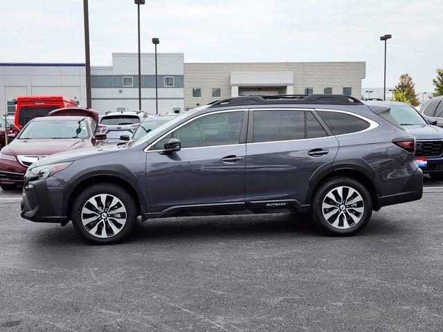 Photo of 2024 Magnetite Gray Metallic Subaru Outback