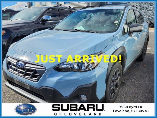 2022 Subaru Crosstrek