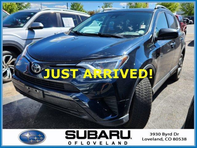2017 Toyota RAV4