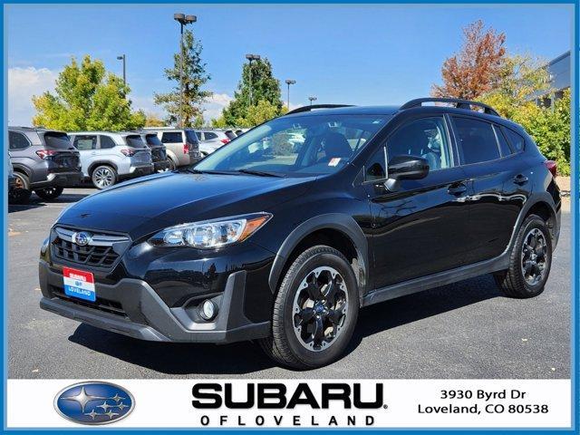 2021 Subaru Crosstrek