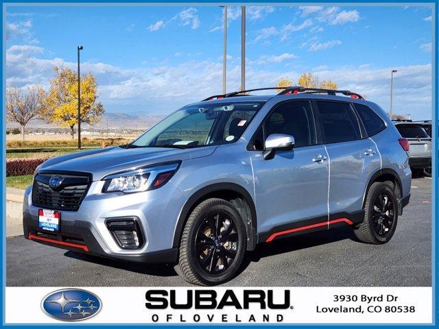 2019 Subaru Forester