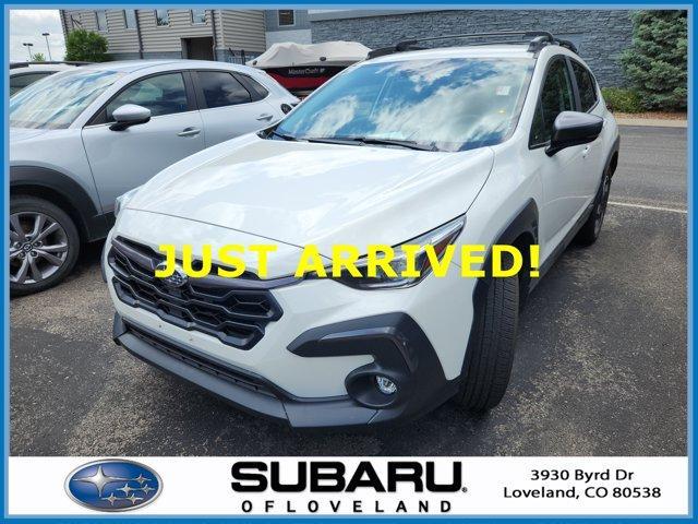 2024 Subaru Crosstrek