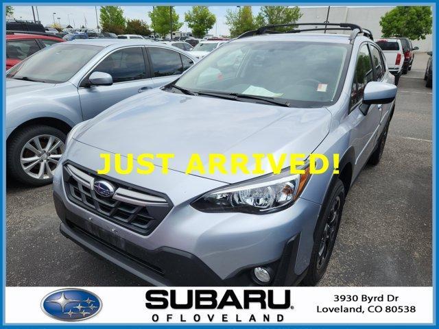 2022 Subaru Crosstrek